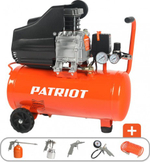 Компрессор поршневой PATRIOT EURO 24-240К 525306366
