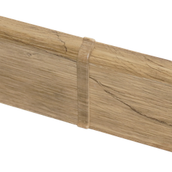 Соединитель к плинтусу Arbiton VIGO 60 Дуб корнвэлл (2шт)