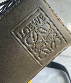 Loewe Mini Camera Crossbody 18 cm