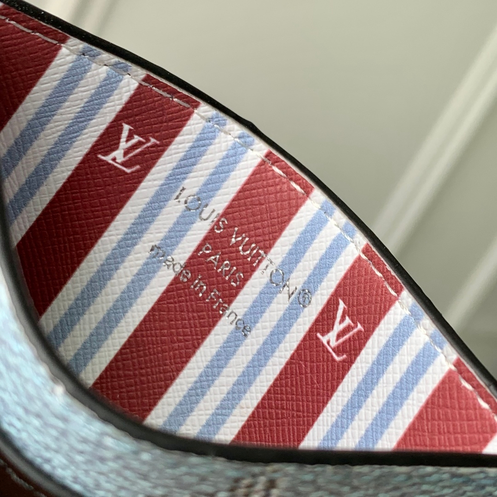 Louis Vuitton Double Card Holder