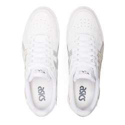 Кеды мужские ASICS Japan S 1201A381-100, р.12,5 (рос.45,5), бело-бежевые