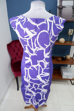 Платье Oggi интересное 44 размер