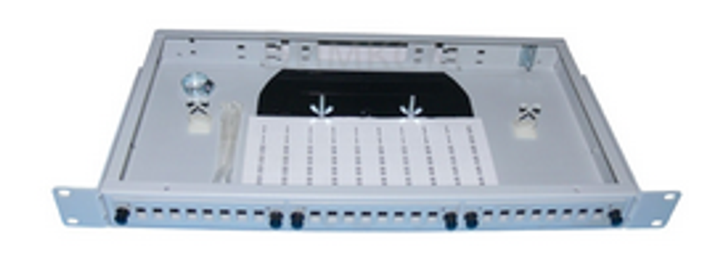 Кросс оптический стоечный  Vimcom СКРУ-2U19-A32-FC/ST
