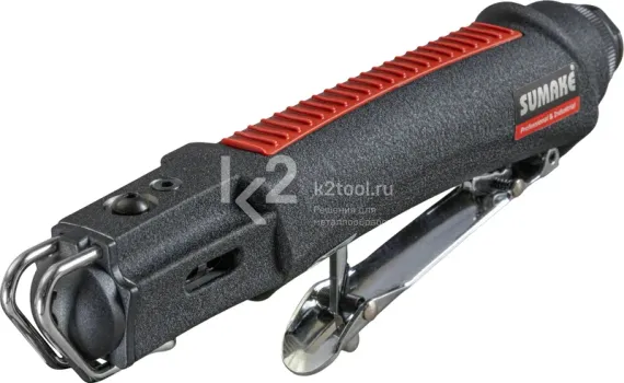 Лобзик пневматический Sumake ST-66010 в кейсе с набором полотен, арт. ST-66010K