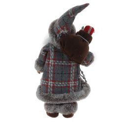 GAEM Дед Мороз, L20 W12 H42 см
