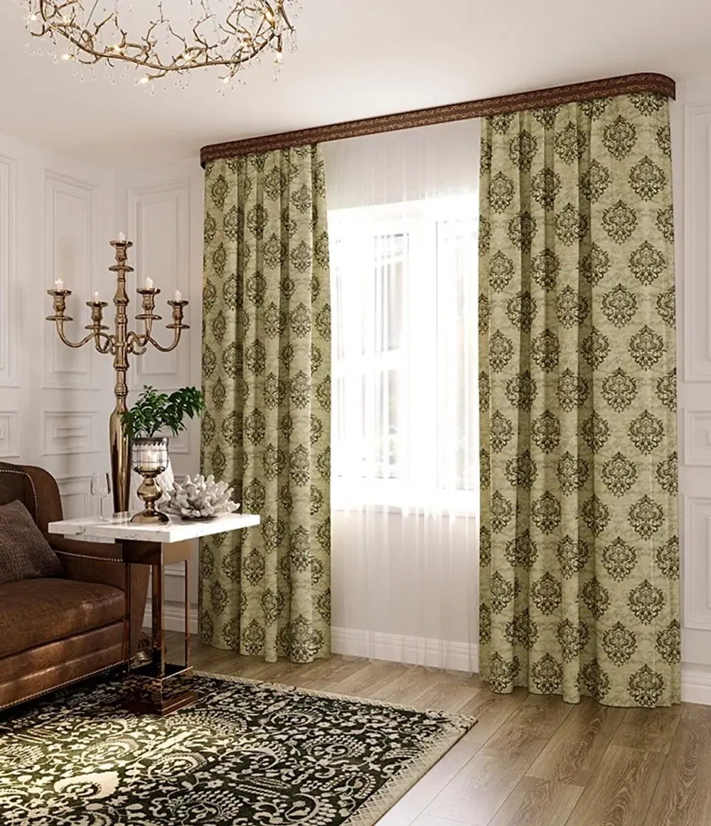 Штора Legrand Фаворит 1600х2600 мм