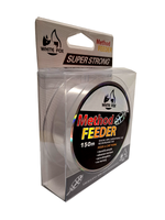 Леска для карповой и фидерной ловли Method FEEDER