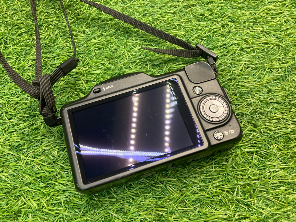Panasonic Lumix DMC-GF3 Kit 14-42mm G Vario