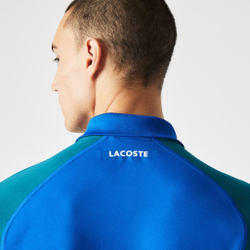 Мужское теннисное поло Lacoste Polo Men - Blue, Multicoloured