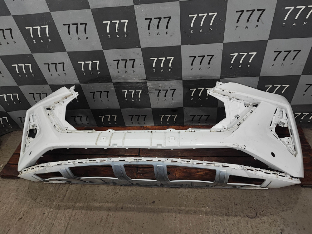Бампер передний Haval F7 1 22-24 Б/У Оригинал 2803510XKQ11A