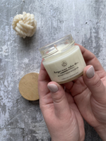 Свеча из 100% соевого воска