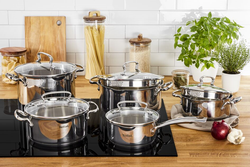Набор посуды Tefal Duetto+ 10 предметов G719SA74