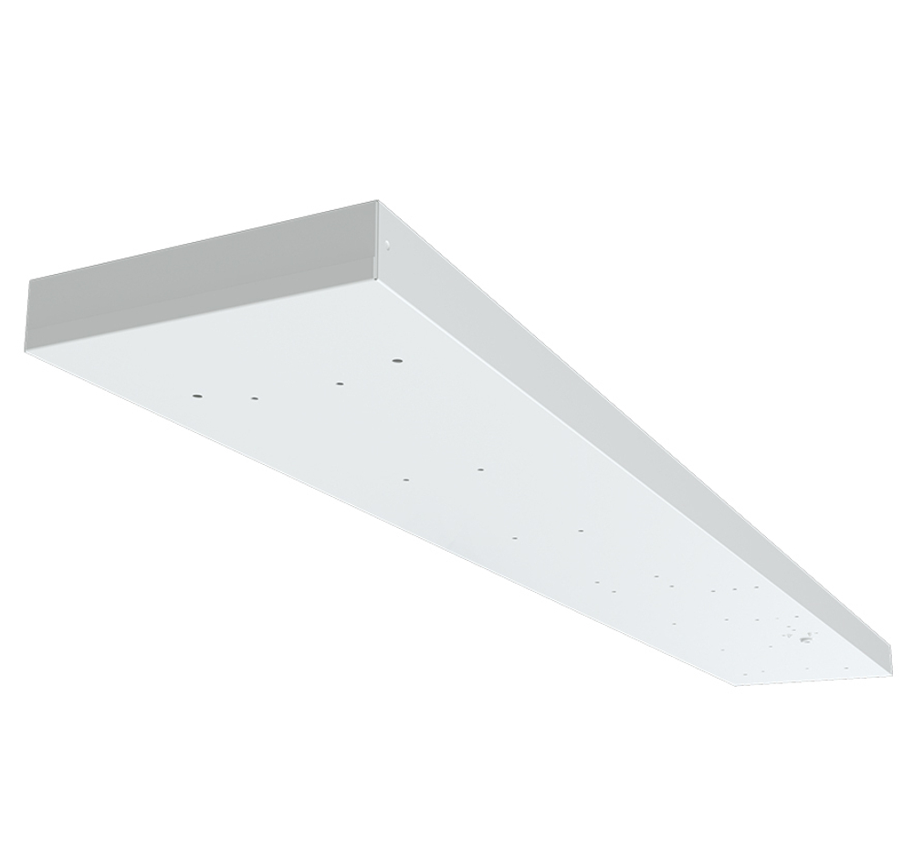 Светильник LED ДВО FG 180 36W 4000K PRISM 3980Лм IP40 1200х180х35мм FAROS