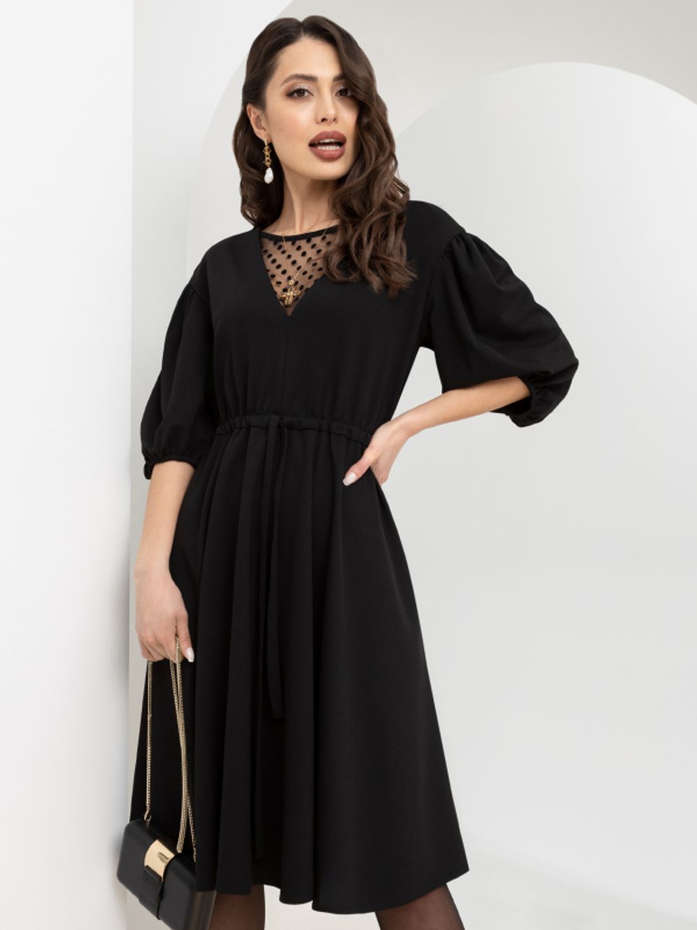 Платье ЧА-Я прима (Акция)