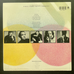 Виниловая пластинка Squeeze ‎– Cosi Fan Tutti Frutti LP