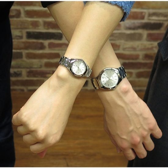 Парные часы Casio Standard: MTP-1170A-7A и LTP-1170A-7A