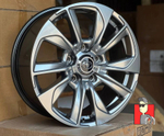 Комплект дисков Toyota Land Cruiser 20x8.5 et40 5x150