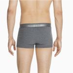 Мужские трусы боксеры серые HOM HO1 Boxer Briefs HO1 359520_4000ZU
