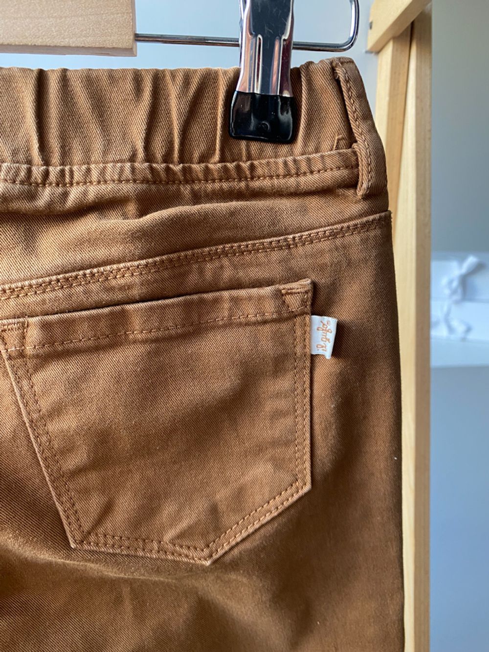 Хлопковые брюки Il Gufo, 140