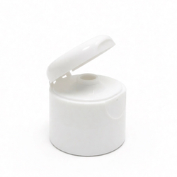 Крышка 24 флип-флоп белая гладкая