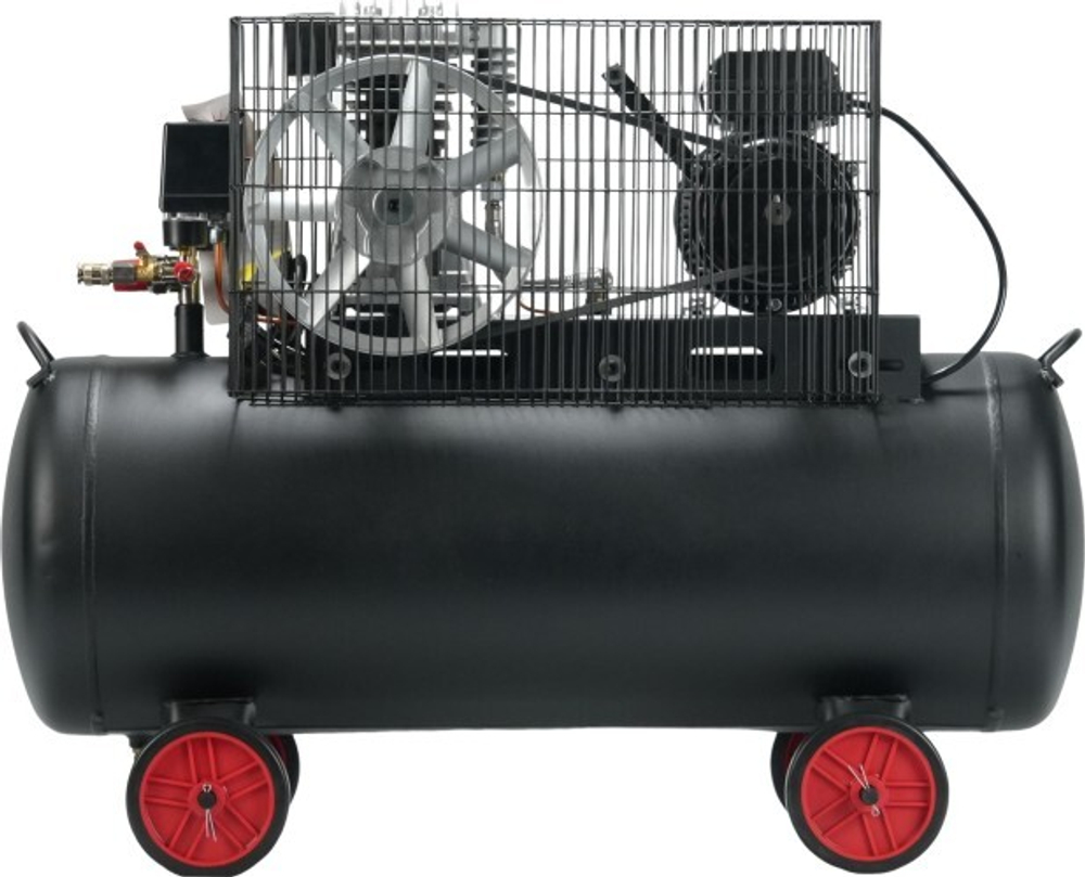 Компрессор поршневой P.I.T. PAC100-C