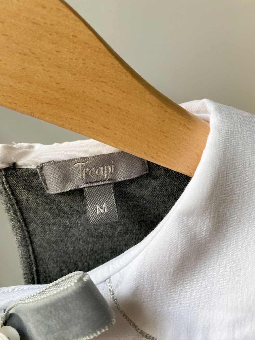 Блузка из вискозы Treapi, 134