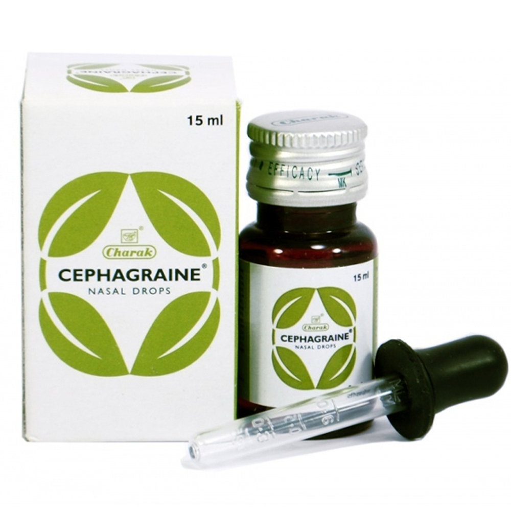 Сефагрейн Чарак (Cephagraine Charak), 15 мл