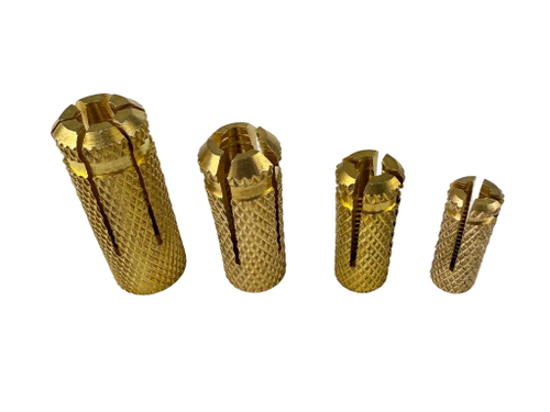 ТМС Латунный анкер М10х35