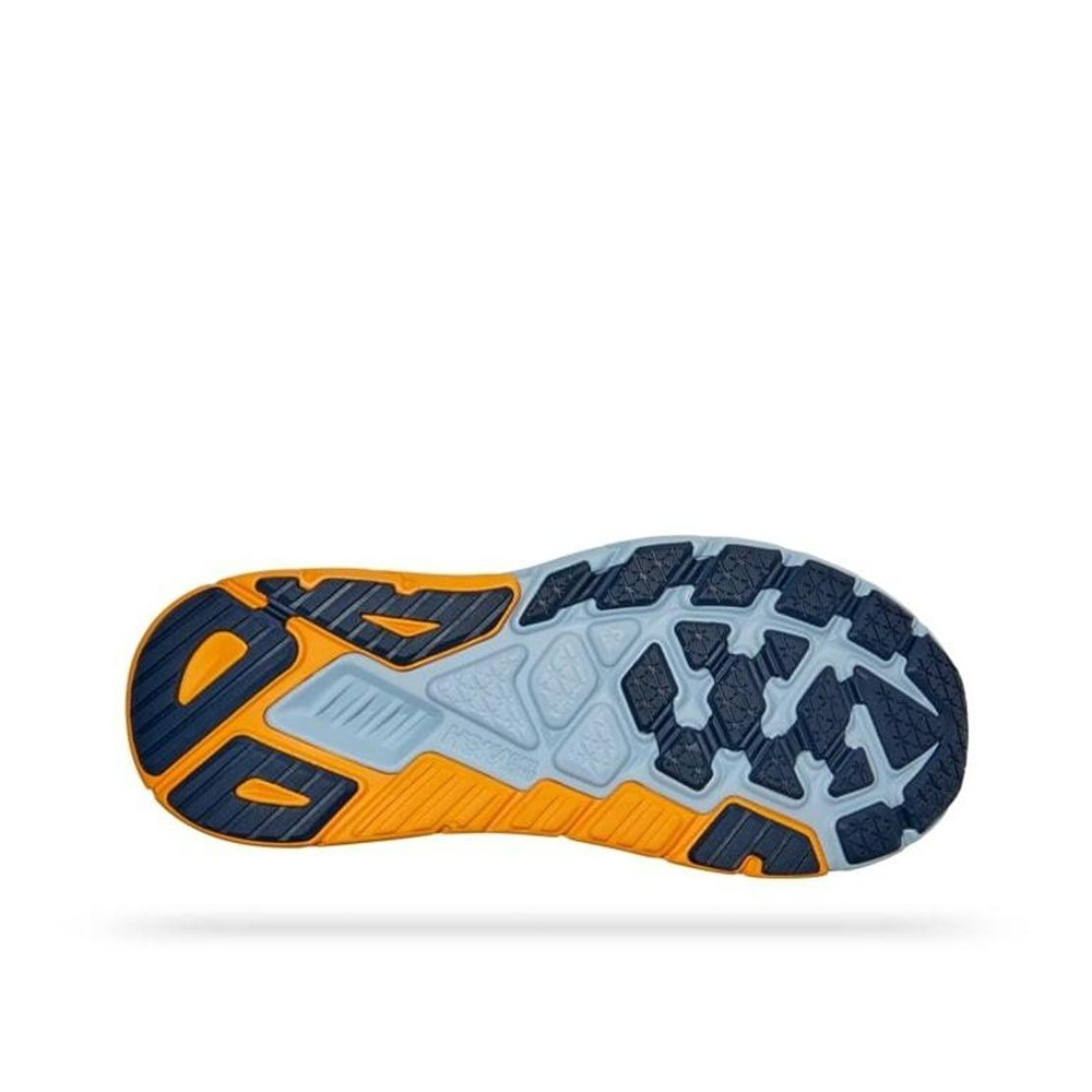 Кроссовки мужские HOKA M ARAHI 6 Plein Air / Blue Fog