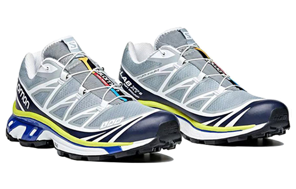 SALOMON XT 6 Adv Quarry Evening Primrose