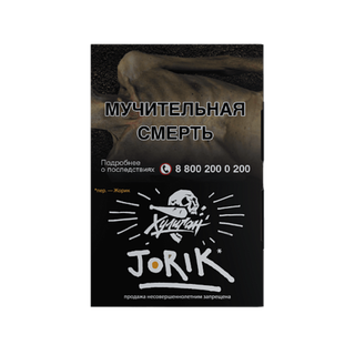 Табак Хулиган - Jorik 25г