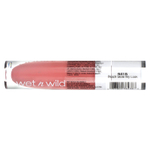 wet n wild, MegaLast, жидкий комбинезон, сияющая помада, оттенок 941B персиковый, 5,7 г (0,2 унции)