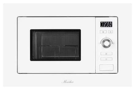 Встраиваемая микроволновая печь Monsher MMH 201 W