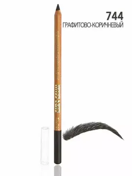 744 MISS TAIS Чехия - Карандаш для бровей
