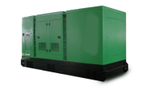 Дизельный генератор Elentek TITANO SKID 275 D