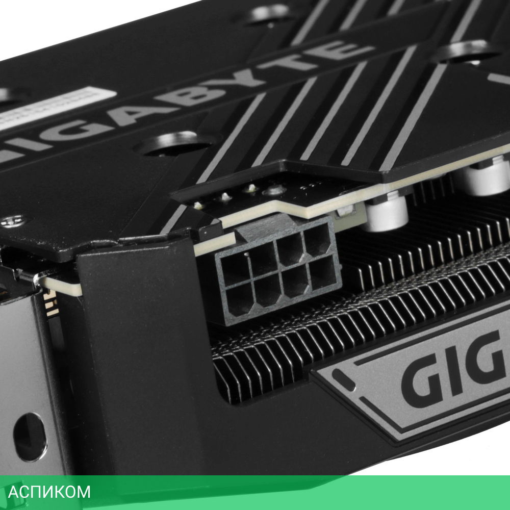 Видеокарта GigaByte GeForce RTX 5060 Ti Windforce OC 8G GDDR7 (GV-N506TWF2OC-8GD)