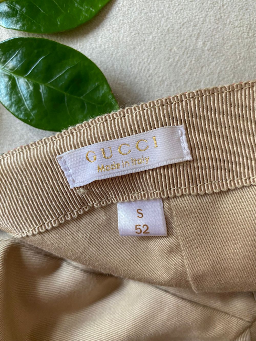 Бейсболка Gucci, 110