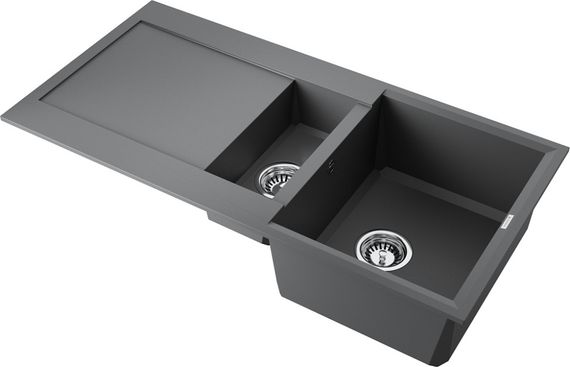 Кухонная мойка OMOIKIRI Sakaime 100-2-PL(арт.4993899)