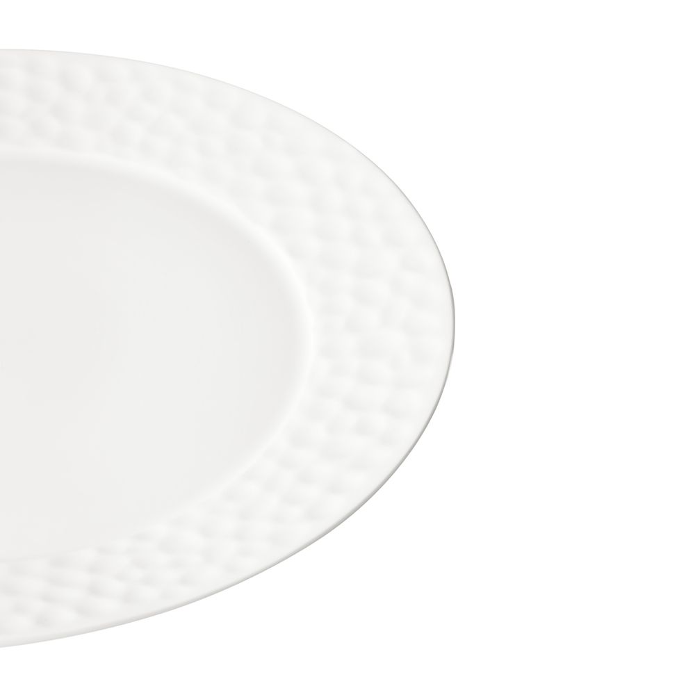 Набор закусочных тарелок Gipfel Marbella 51715 23 см 2 предмета