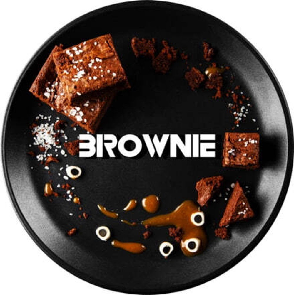 Black Burn - Brownie (25г)