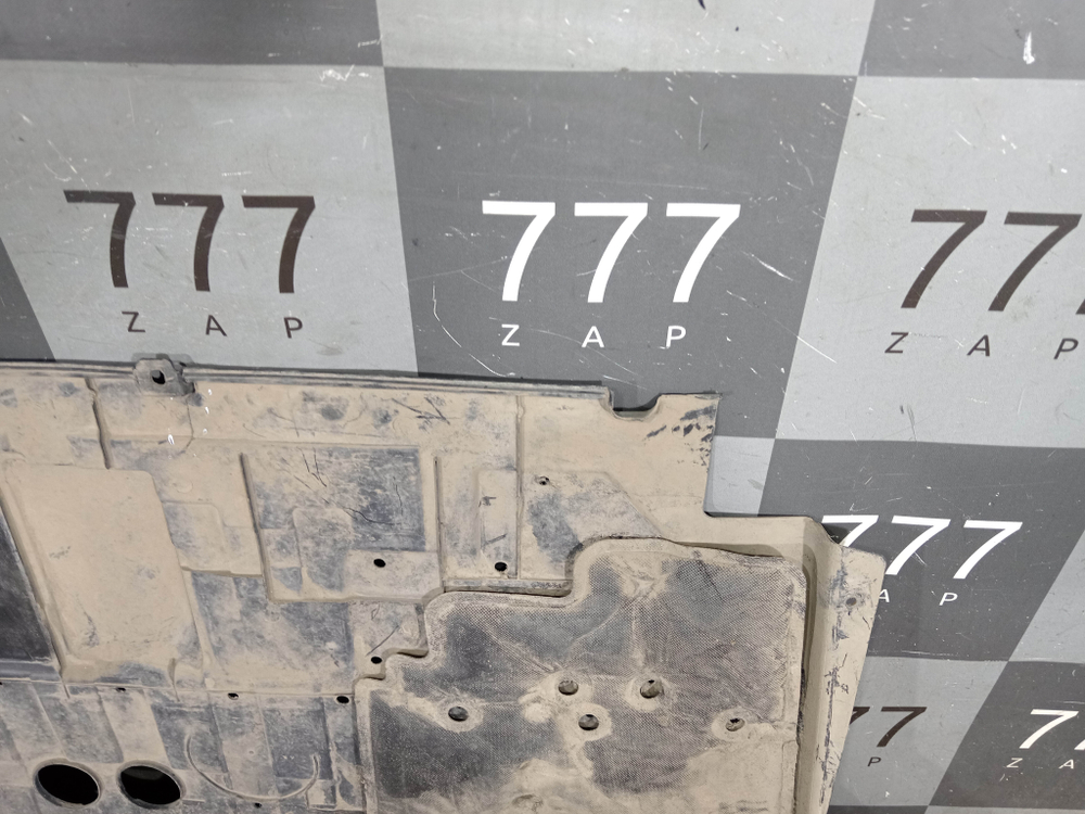 Пыльник (защита) двигателя Geely Coolray 19-нв Б/У Оригинал 5030028300
