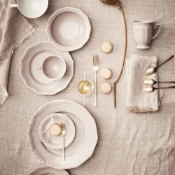 Rosenthal Блюдце для кофейной чашки Maria Pale Orchid 14 см EAN 4012438565545