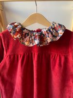 Хлопковое платье Bebe Organic, 98