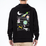 Толстовка Puma Logo, 533038-01