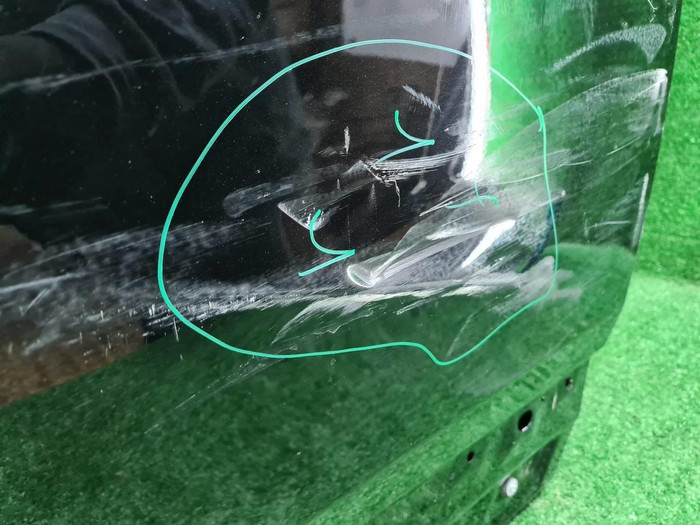 Дверь передняя левая Range Rover Vogue L405 12-22