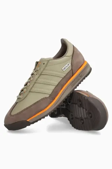 Кроссовки adidas SL RS 72 - зеленый