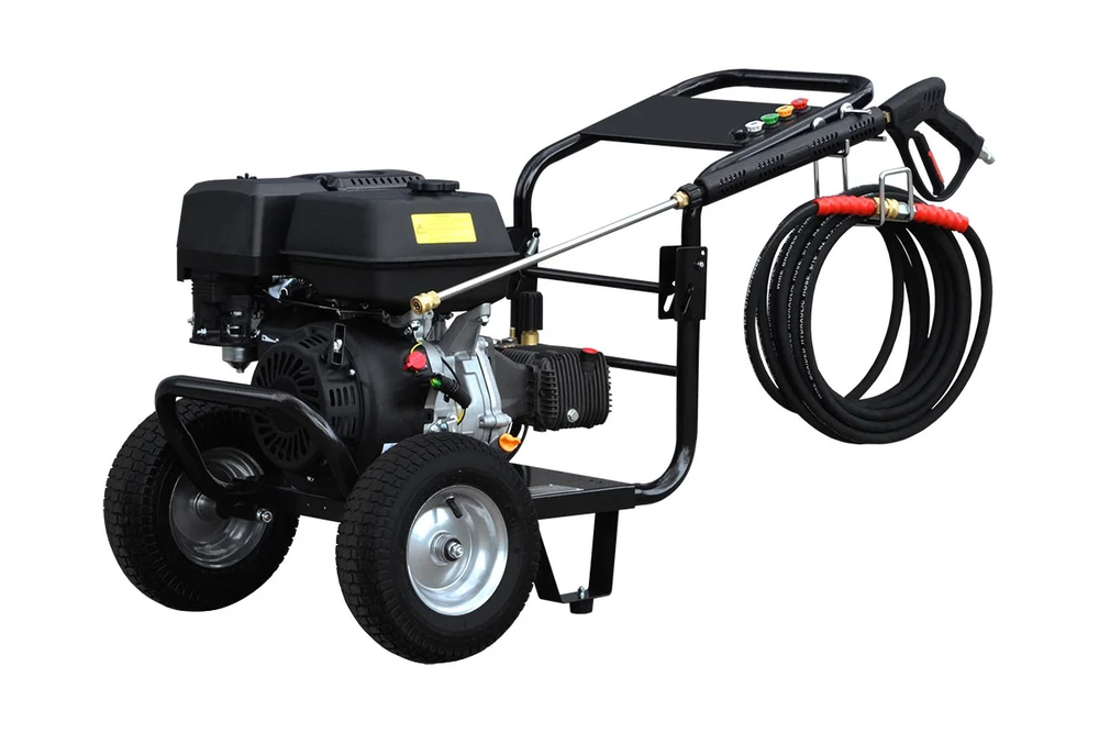 Аппарат высокого давления Посейдон DANAU B9-235-15-Lc-DU-Gun, 235 бар, 15 л/мин