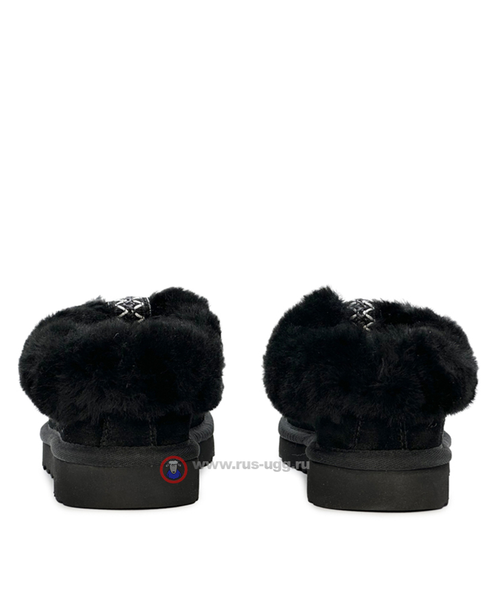 TASMAN ALPINE Black