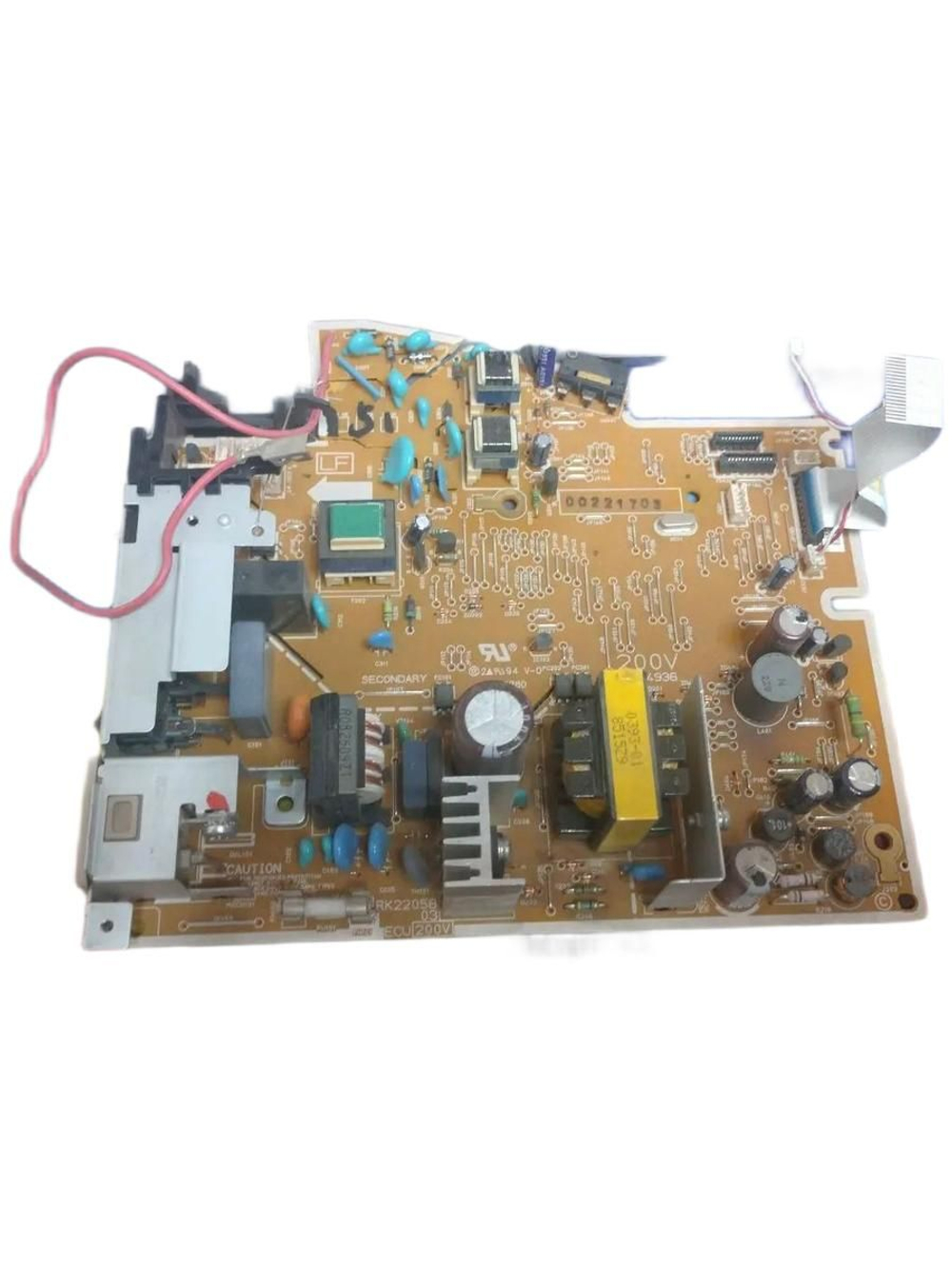 Плата питания принтера RM1-4936 для HP M1522
