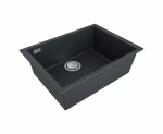 Кухонная мойка Paulmark Neo Classic 60 PM966044-AN антрацит матовый